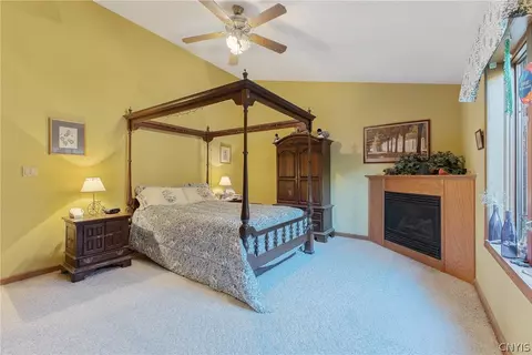 Bedroom - 1260 Bellows Rd, Lysander, NY 13027 photo 1 of 7