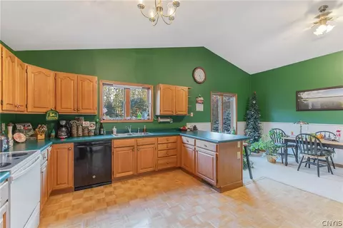 Kitchen - 1260 Bellows Rd, Lysander, NY 13027 photo 1 of 5