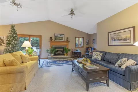 Living - 1260 Bellows Rd, Lysander, NY 13027 photo 2 of 3