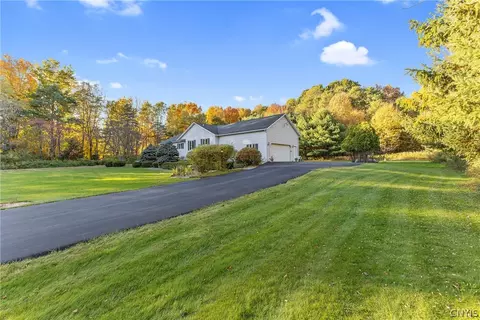 Exterior - 1260 Bellows Rd, Lysander, NY 13027 photo 6 of 12