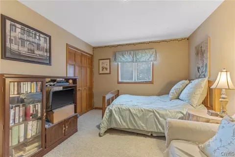 Bedroom - 1260 Bellows Rd, Lysander, NY 13027 photo 5 of 7