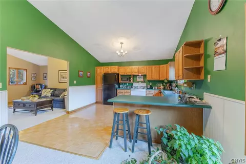 Kitchen - 1260 Bellows Rd, Lysander, NY 13027 photo 2 of 5