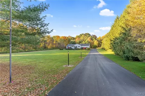 Exterior - 1260 Bellows Rd, Lysander, NY 13027 photo 5 of 12