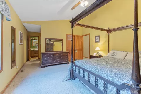 Bedroom - 1260 Bellows Rd, Lysander, NY 13027 photo 3 of 7