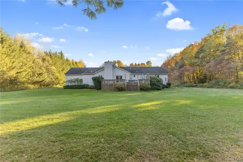 Exterior - 1260 Bellows Rd, Lysander, NY 13027 photo 8 of 12