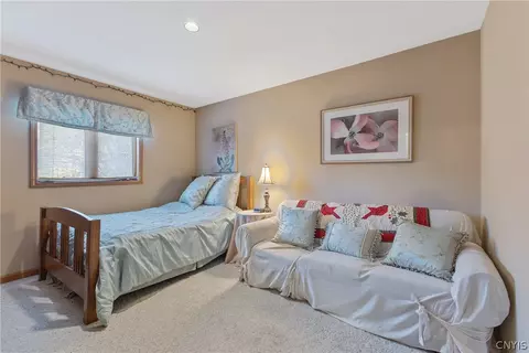 Bedroom - 1260 Bellows Rd, Lysander, NY 13027 photo 4 of 7