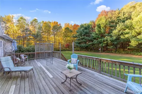 Exterior - 1260 Bellows Rd, Lysander, NY 13027 photo 11 of 12