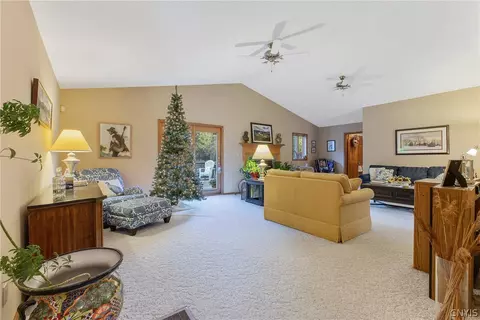 Living - 1260 Bellows Rd, Lysander, NY 13027 photo 1 of 3