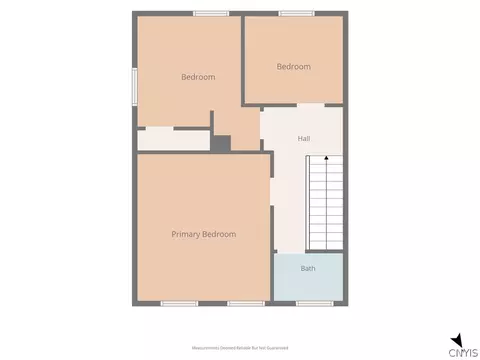 Floorplan - 235 Putnam St, Syracuse, NY 13204 photo 2 of 3