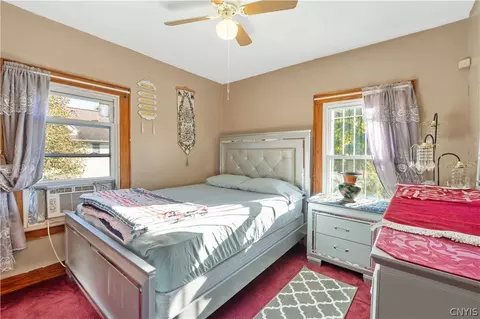 Bedroom - 235 Putnam St, Syracuse, NY 13204 photo 5 of 7
