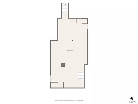 Floorplan - 235 Putnam St, Syracuse, NY 13204 photo 3 of 3