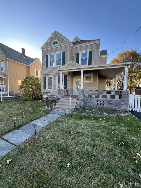 127 N Indiana Ave, Watertown, NY 13601