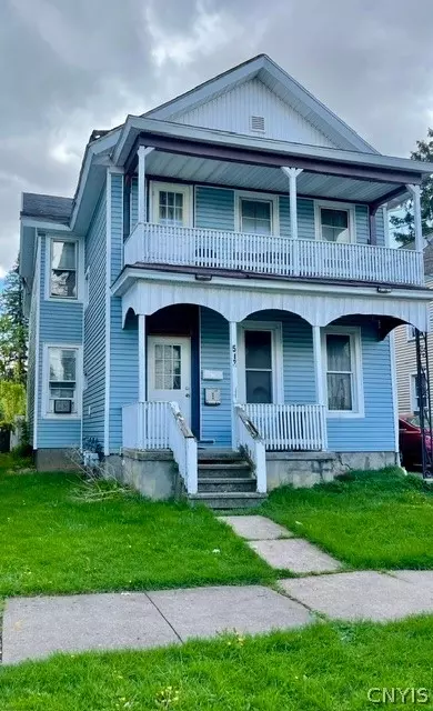 513 Nichols St, Utica, NY 13501