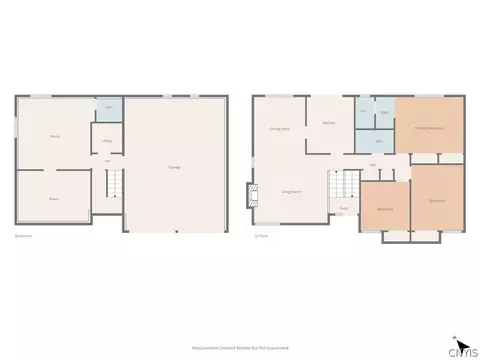 Floorplan - 3191 Fields End Dr, Lysander, NY 13027 photo 1 of 1
