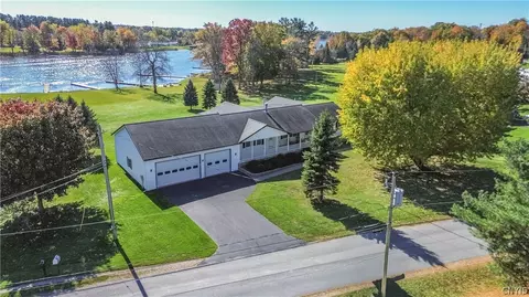 20690 Saint Lawrence Park Rd, Alexandria, NY 13607