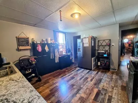 Kitchen - 95 E North St, German Flatts, NY 13357 photo 2 of 2