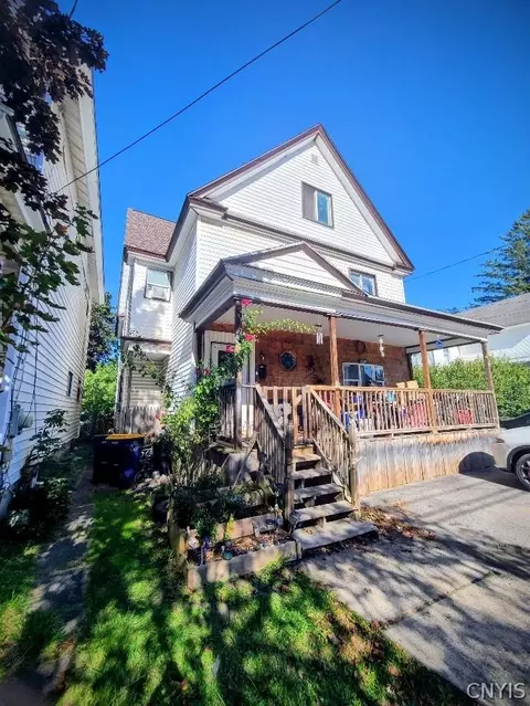 Exterior - 95 E North St, German Flatts, NY 13357 photo 2 of 2