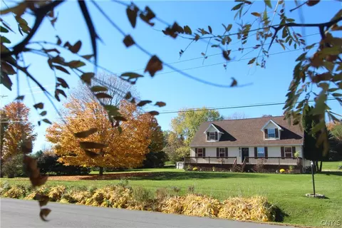 5319 Wheeler Rd, Jordan, NY 13080