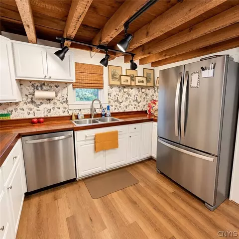 Kitchen - 140 E 3rd St, Oswego, NY 13126 photo 3 of 3