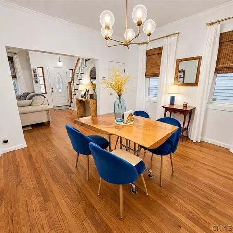 Dining - 140 E 3rd St, Oswego, NY 13126 photo 1 of 2
