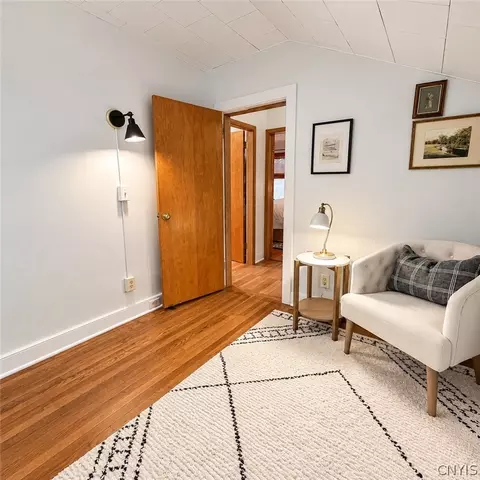 Bedroom - 140 E 3rd St, Oswego, NY 13126 photo 5 of 5