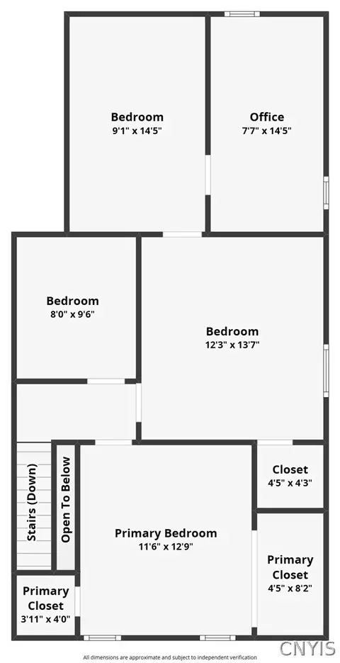 Floorplan - 140 E 3rd St, Oswego, NY 13126 photo 2 of 3