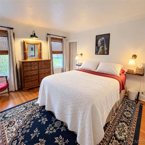 Bedroom - 140 E 3rd St, Oswego, NY 13126 photo 1 of 5