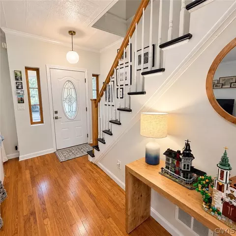 Entry Way - 140 E 3rd St, Oswego, NY 13126 photo 1 of 3