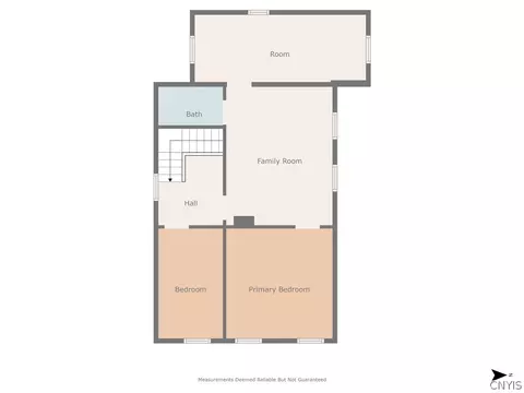 Floorplan - 109 Mccool Ave, East Syracuse, NY 13057 photo 2 of 3