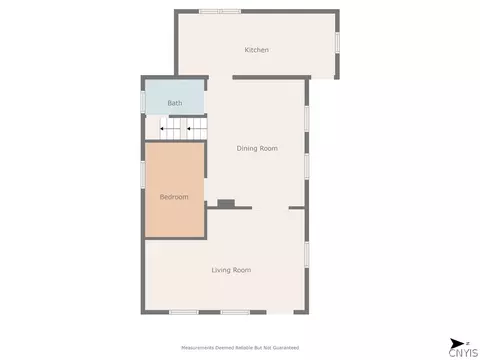 Floorplan - 109 Mccool Ave, East Syracuse, NY 13057 photo 1 of 3