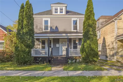 116 Herriman St, Syracuse, NY 13204