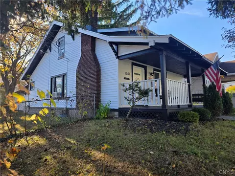 1201 Maple St, Utica, NY 13502
