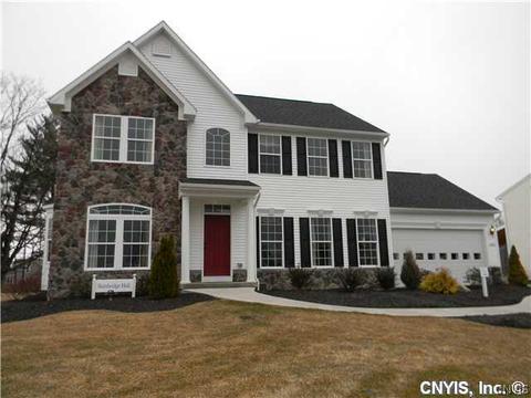 4483 Millstream Dr, Clay, NY 13041 photo 1