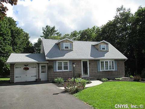 2528 E Maple Ter, Marcellus, NY 13108 photo 1
