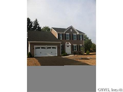 5862 Strawmount Trl, Chittenango, NY 13037 photo 1