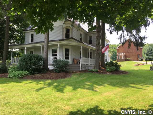 814 Sky High Rd, Tully, NY 13159 photo 1