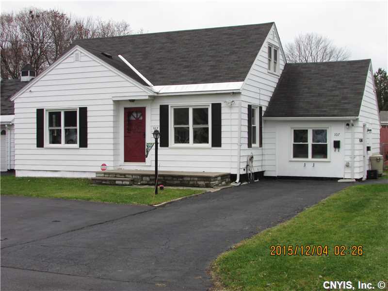 107 Wright Ave, Syracuse, NY 13211 photo 1