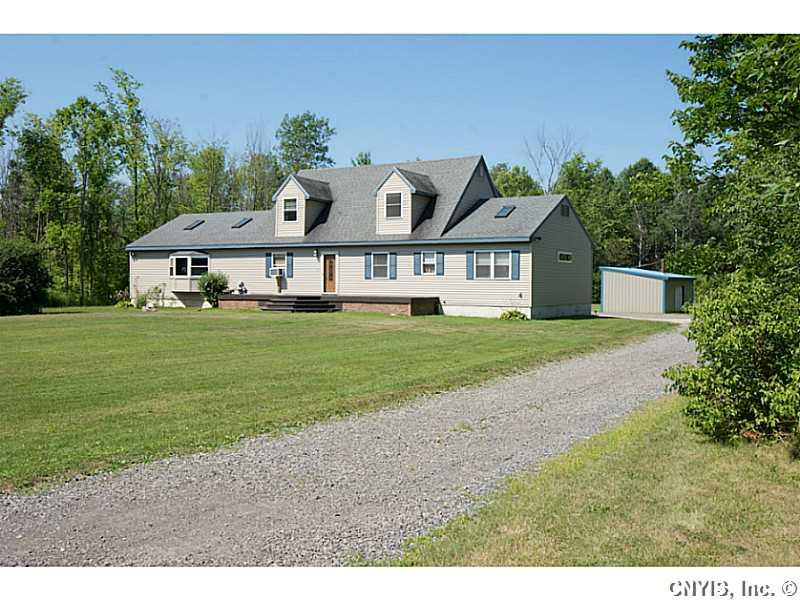 348 Gildner Rd, Central Square, NY 13036 photo 1