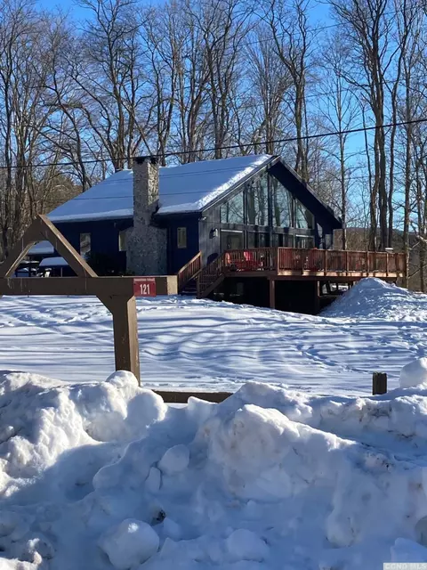 121 Thunderbird Ter, Windham, NY 12496 photo 1