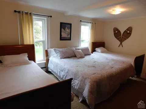 Bedroom - 5474 Route 23, Windham, NY 12496 photo 4 of 10