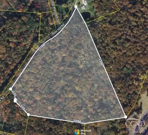 0 Post Hill Rd, Taghkanic, NY 12521