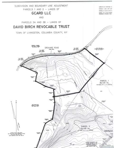 0 Orchard Rd, Livingston, NY 12534