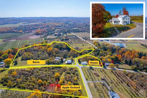 180 Schoolhouse Rd, Hudson, NY 12534