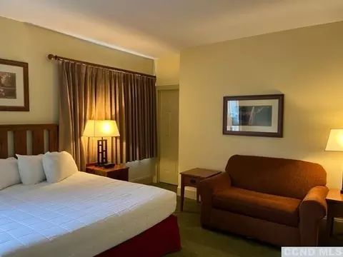 Bedroom - 62 Liftside Dr #PENTHOUSE, Hunter, NY 12442 photo 2 of 4