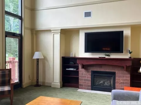 Living - 62 Liftside Dr #PENTHOUSE, Hunter, NY 12442 photo 2 of 4