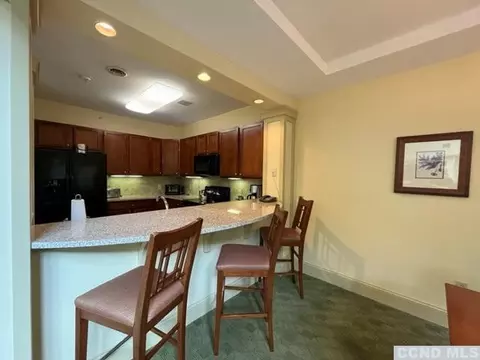 Kitchen - 62 Liftside Dr #PENTHOUSE, Hunter, NY 12442 photo 2 of 2