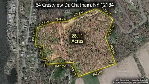 64 Crestview Dr, Chatham, NY 12184