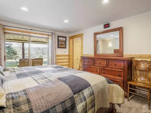 Bedroom - 73 Cross Rd, Windham, NY 12496 photo 6 of 6