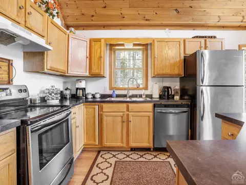 Kitchen - 73 Cross Rd, Windham, NY 12496 photo 4 of 4