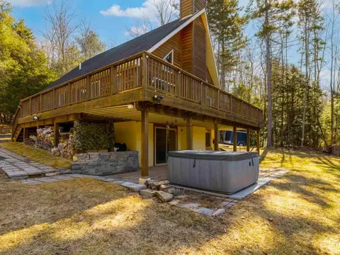 Exterior - 73 Cross Rd, Windham, NY 12496 photo 10 of 11